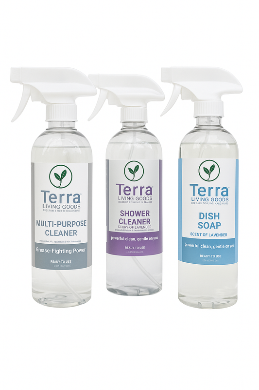 3-Bottle Cleaning Bundle