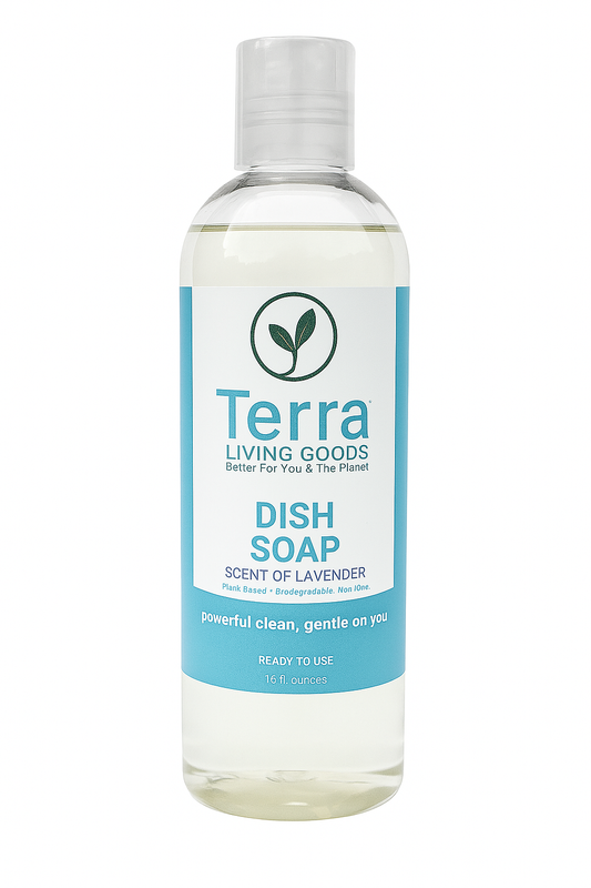 Dish Soap (16 oz)