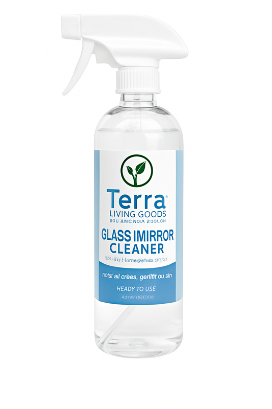 Glass + Mirror Cleaner (16 oz)