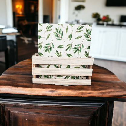 Biodegradable Kitchen Cloths 70% Cellulose 30% Cotton Eco-Friendly Reusable Set