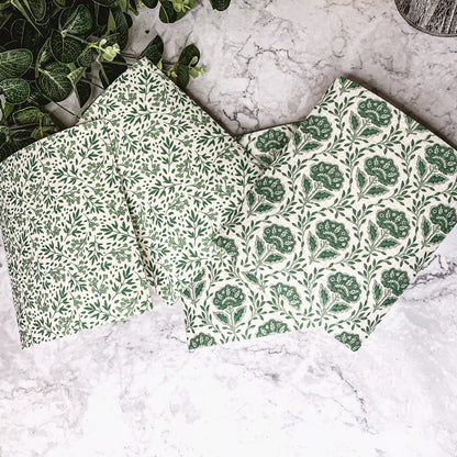 Garden Multipurpose Eco Cloths Reusable Biodegradable Kitchen Cloths Set Of 3