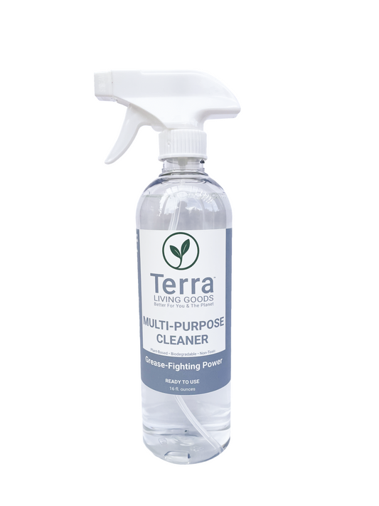 Low scent Multi-Surface Cleaner (16 oz) – Plant-Based & Non-Toxic